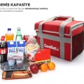 Coolist CL36R 36 Litre Katlanabilir Termos Bez Çanta / Buzluk