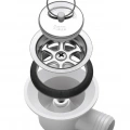 Dometic Eviye Tahliye Gideri