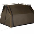 Kampa Stargazer 2 Çadır (Direkli)