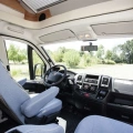 Remis Ön Güneşlik Ducato 2021 Sonrası (Sensörsüz)