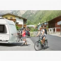 Thule Caravan Lıght Çiftli Bisiklet Taşıyıcı