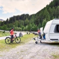 Thule Caravan Superb Katlanır Bisiklet Taşıyıcı İkili