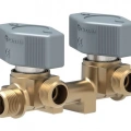 Truma Gaz Vanası 2 Çıkışlı 8mm