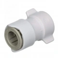 Whale Su İtmeli Adaptör 1/2″ BSP – 12 mm