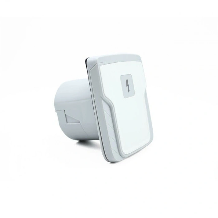 Babarvy Plus Elektrik Girişi 230V ( Beyaz )