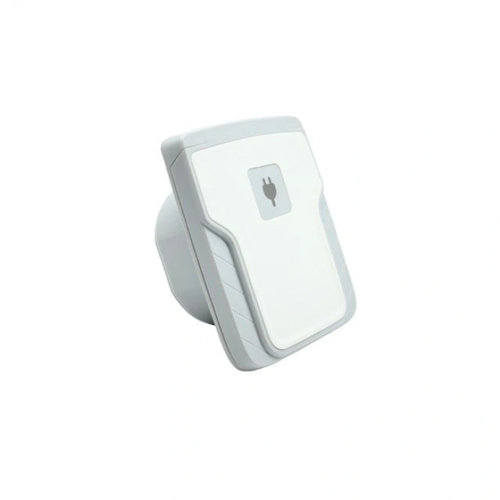 Babarvy Plus Kombin Priz (Type-C/USB/230V) Beyaz