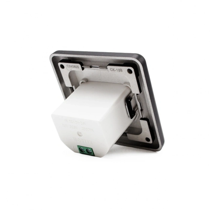 Babarvy Type-C ve Usb Priz ( Siyah )