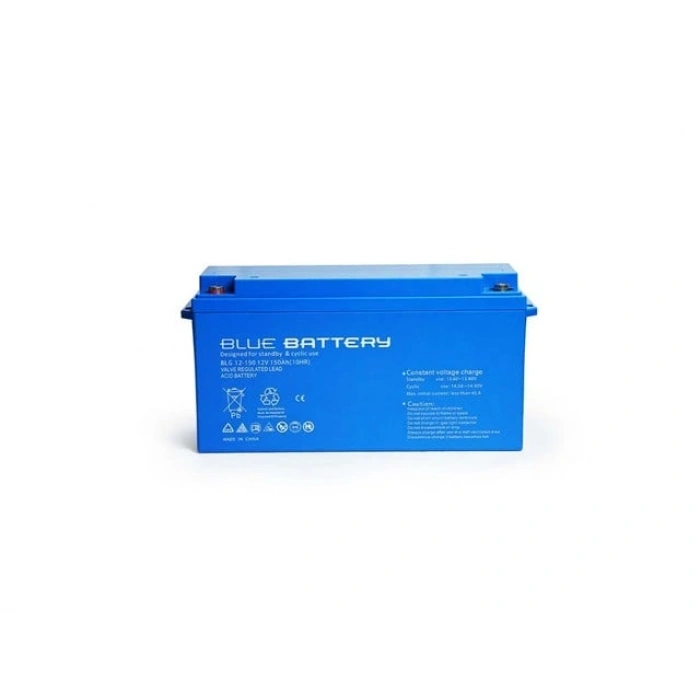 Blue Battery - Akü 12V 150Ah JEL