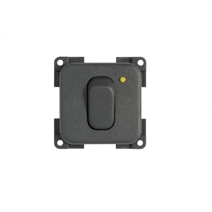 Cbe Anahtar Tek Tuşlu - MC12N/G (Led Işıklı)
