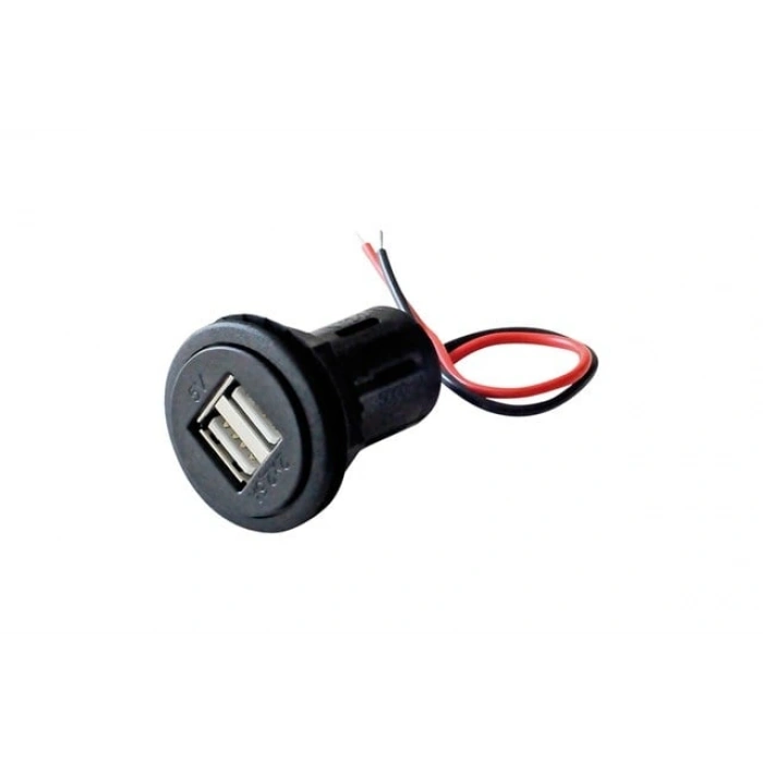 CBE Çiftli Yuvarlak USB R550/UU