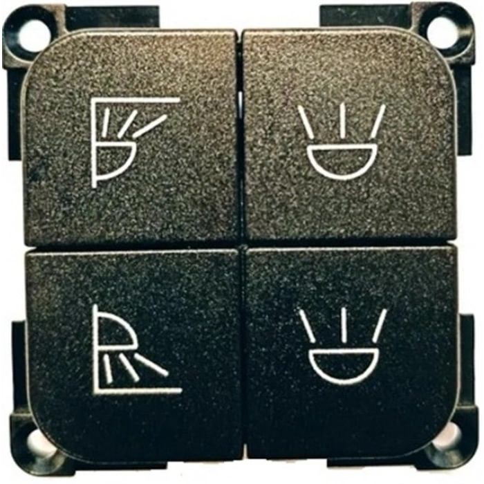 CBE Dörtlü Dimmer Anahtar