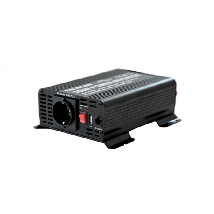 CBE İnverter 300w 12v (Modifiye Sinüs)