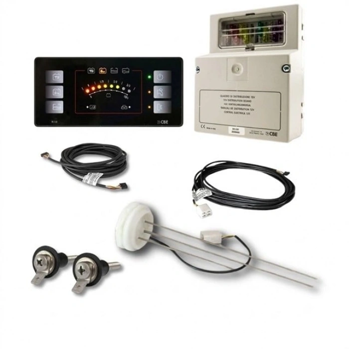 Cbe PC110 Kontrol Paneli Set