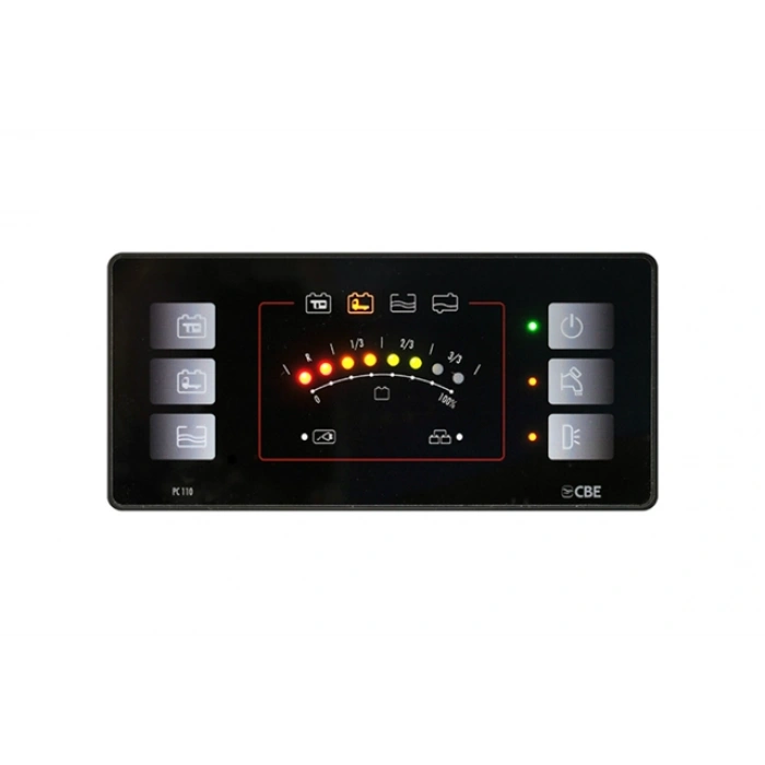 Cbe PC110 Kontrol Paneli Set