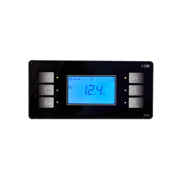 Cbe PC210 Kontrol Paneli Set