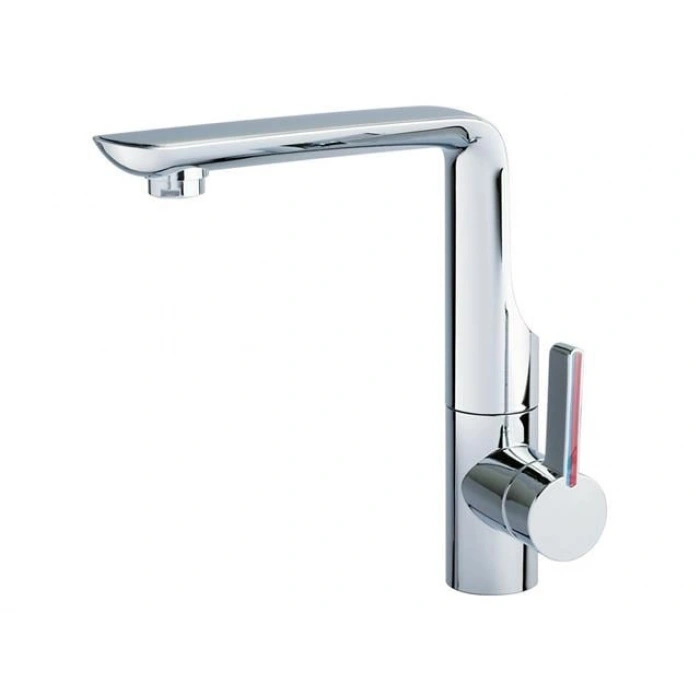 Comet Modena Mixer Krom Sıcak/Soğuk Switchli Musluk