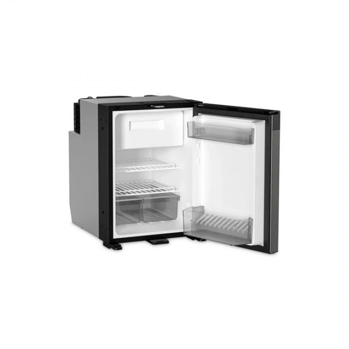 Dometic NRX 50C Kompresörlü Buzdolabı 44 L Koyu Gri Ön Panel