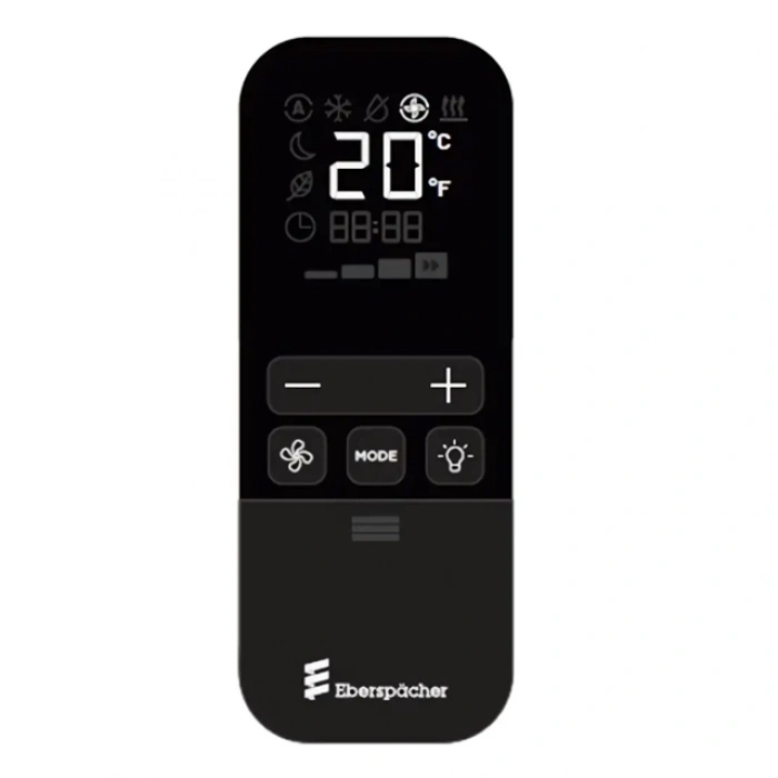 Eberspacher Breezonic Performance Plus HP 12300 BTU Karavan Kliması