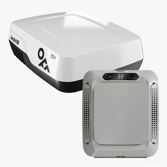 İndelb Klima Aircon Klima 12v
