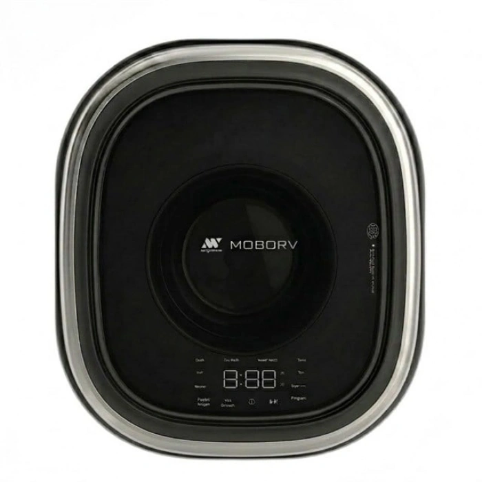 Moborv M21 Beyaz Çamaşır Makinesi