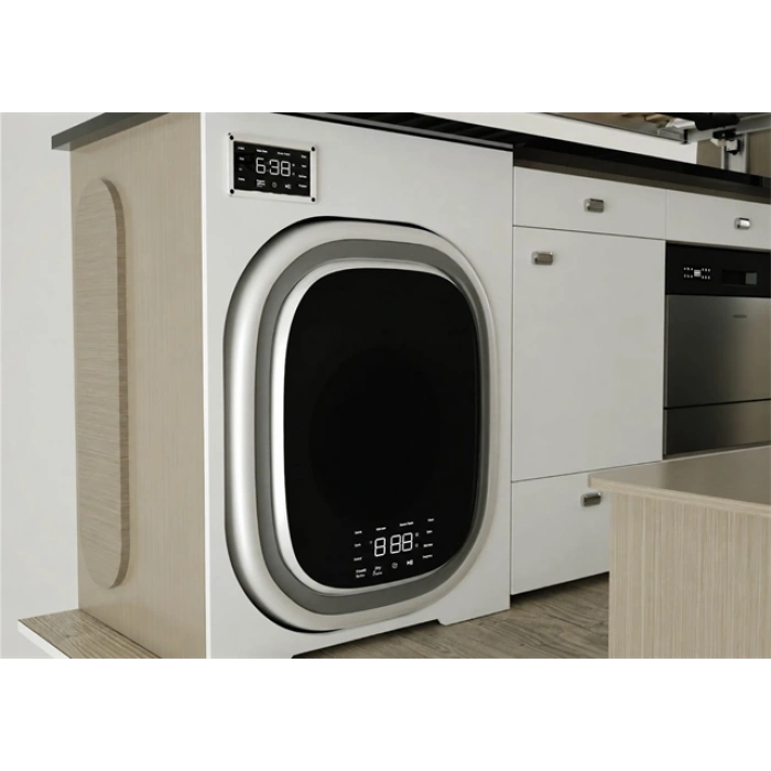 Moborv M21 Beyaz Çamaşır Makinesi
