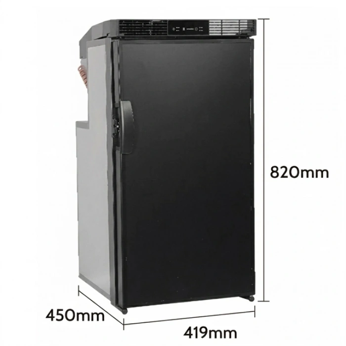 Moborv MA92 87L Buzdolabı