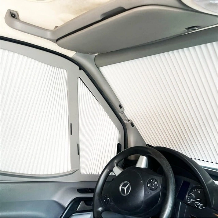 Remis Sensörlü Güneşlik Seti Mercedes Sprinter 2006-2018 Arası