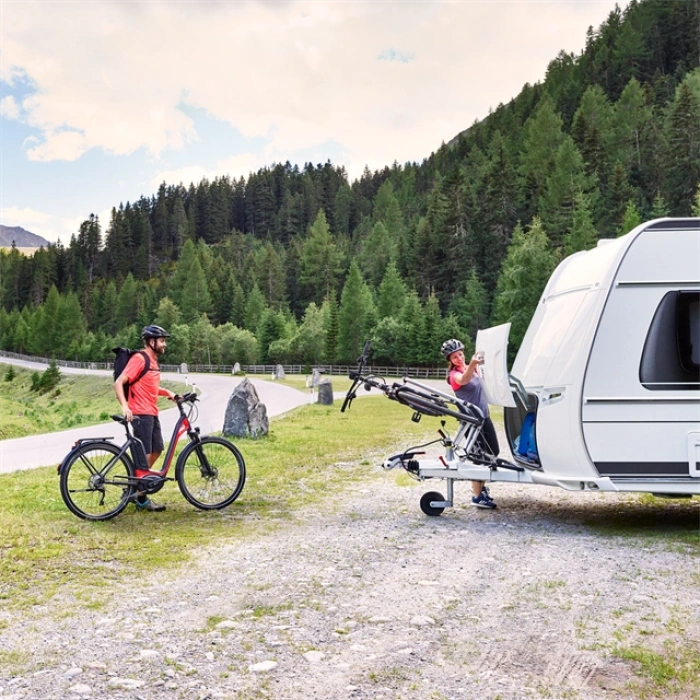 Thule Caravan Superb Katlanır Bisiklet Taşıyıcı İkili