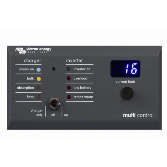 Victron Digital Multi Kontrol Paneli
