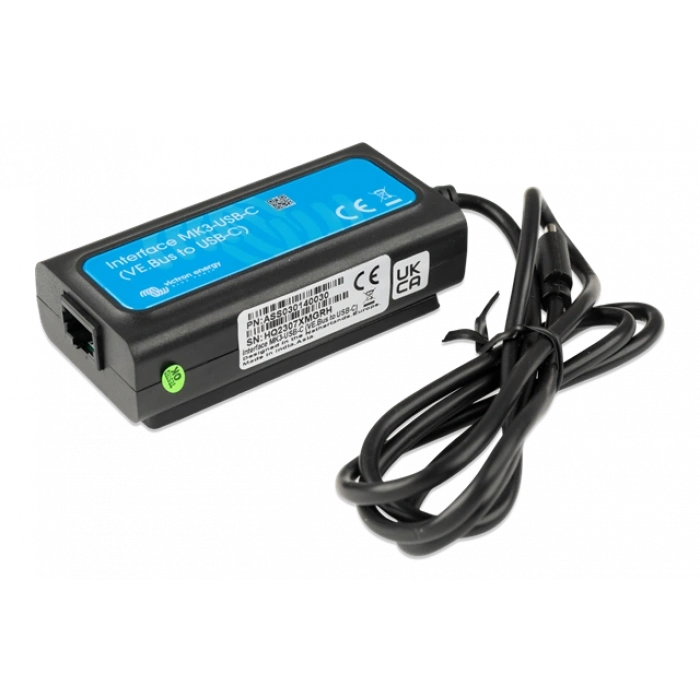 Victron MK3-USB (VE.Bus - USB) Dönüştürücü Arayüz