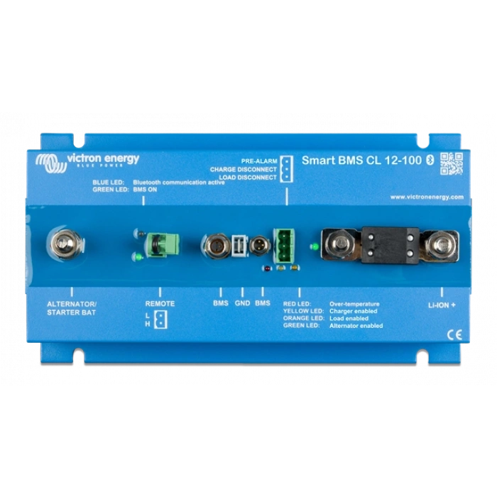 Victron Smart BMS CL 12/100 Lityum Batarya Yönetim Sistemi