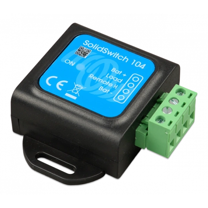 Victron SolidSwitch 104 DC Elektronik Anahtarlama Modülü (70V / 4A)