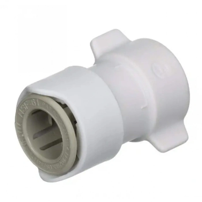 Whale Su İtmeli Adaptör 1/2″ BSP – 12 mm