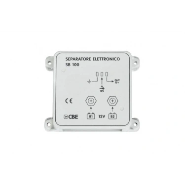 CBE Akü Ayırıcı SB100