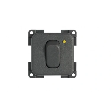 Cbe Anahtar Tek Tuşlu - MC12N/G (Led Işıklı)