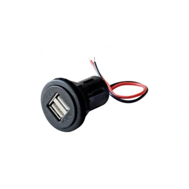 CBE Çiftli Yuvarlak USB R550/UU