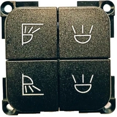CBE Dörtlü Dimmer Anahtar