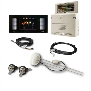 Cbe PC110 Kontrol Paneli Set