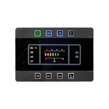 Cbe PC180 Kontrol Paneli Set