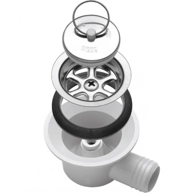 Dometic Eviye Tahliye Gideri