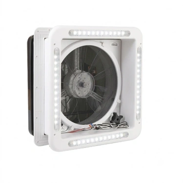 Moborv Ledli Fanlı 40x40 Heki