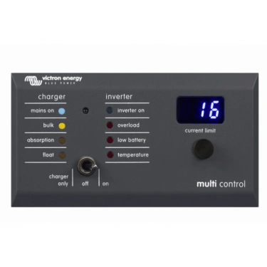 Victron Digital Multi Kontrol Paneli