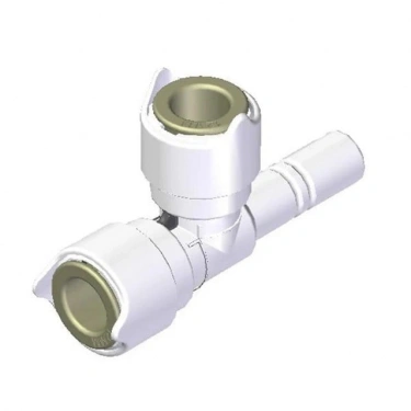 Whale Su Hortum Adaptörü T Parça - 12 mm