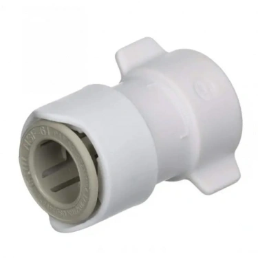 Whale Su İtmeli Adaptör 1/2″ BSP – 12 mm