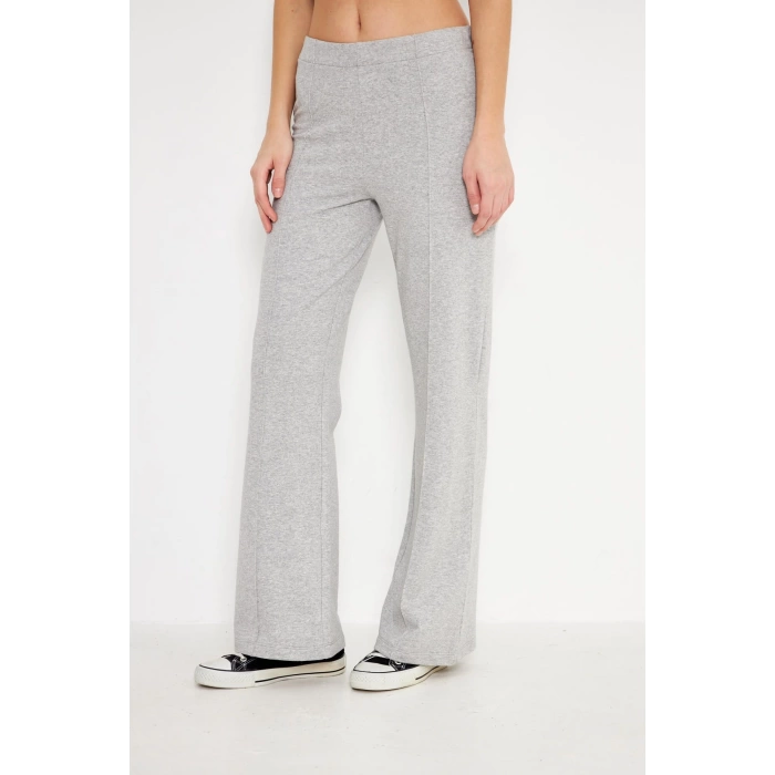 Kadın Jogger Pantolon Önü Dikişli Grimelanj