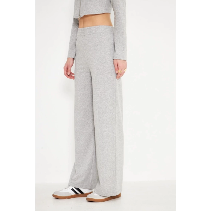 Kadın Jogger Pantolon Şardonsuz Grimelanj