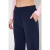 Kadın Eşofman Altı Jogger Lacivert