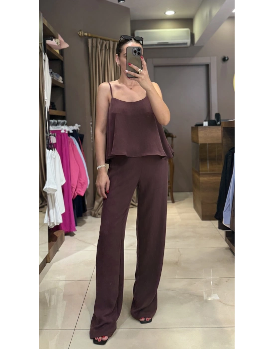 ASKILI BLUZ PANTOLON TAKIM