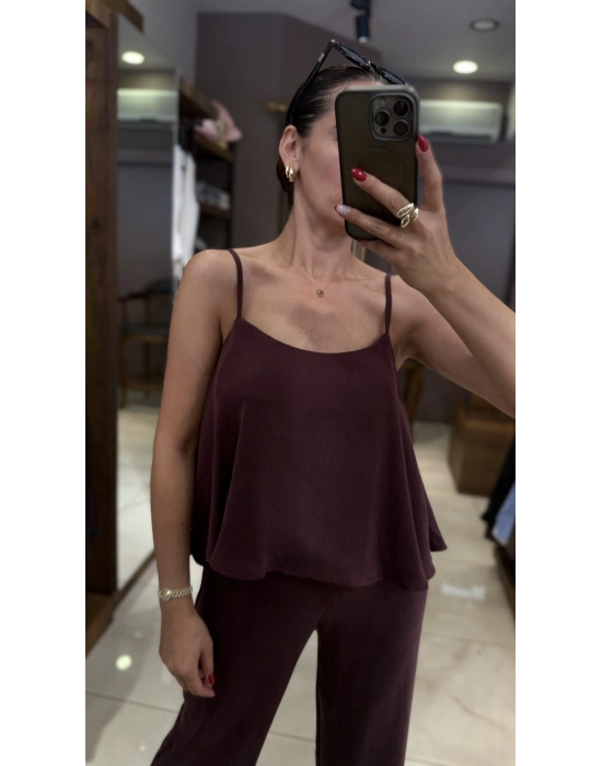 ASKILI BLUZ PANTOLON TAKIM