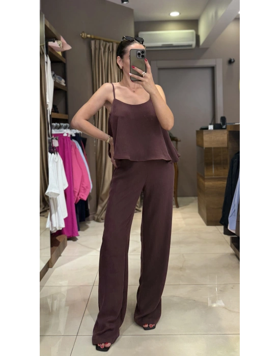 ASKILI BLUZ PANTOLON TAKIM